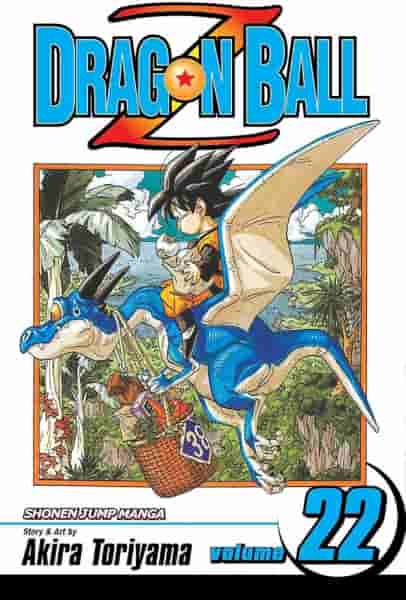 Лучшая манга Dragon Ball Z Обложки, рейтинг