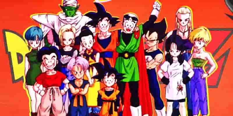 Каждый раз, когда Гоку умирал в Dragon Ball