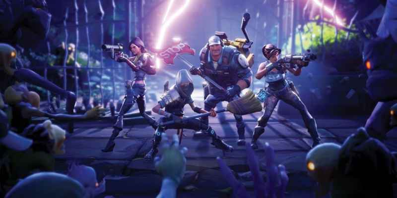 FTC возмещает 72 миллиона долларов за нежелательные покупки Fortnite