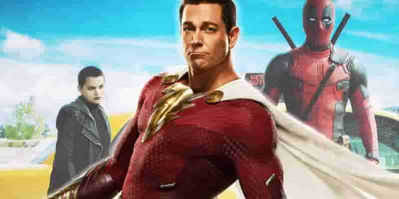Shazam! Фильмы слишком старались быть PG -13 версий Дэдпула