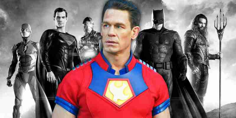 Этот спорный фильм DC может решить запутанную проблему «Лиги справедливости» «Миротворца»