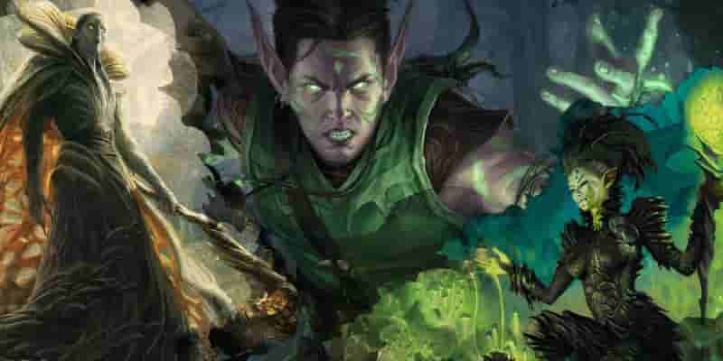 Dead by Daylight выпускает трейлер Dungeons & Dragons