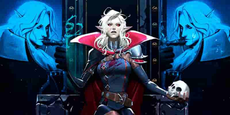  Фанаты Castlevania должны сыграть в эту новую игру о вампирах