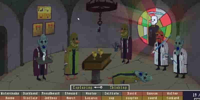 Лучшие игры в жанре point-and-click, в которые можно играть в 2024 году