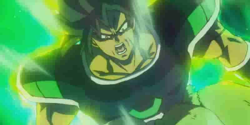 Dragon Ball Super: Broly — лучший фильм о Dragon Ball, и это даже не близко