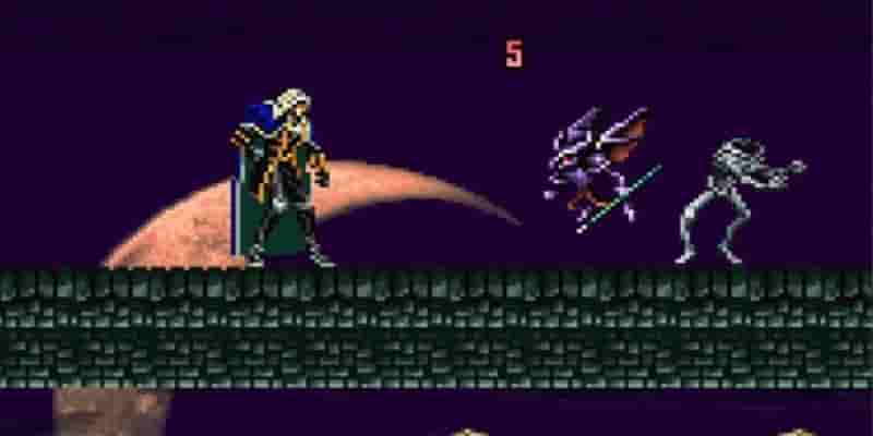 Castlevania: Что нужно знать о Симфонии Ночи Фамильяров