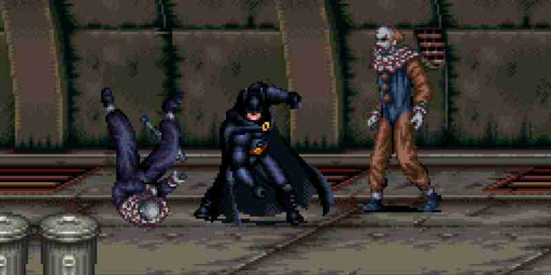 10 лучших игр для SNES Основано на фильмах, рейтинг