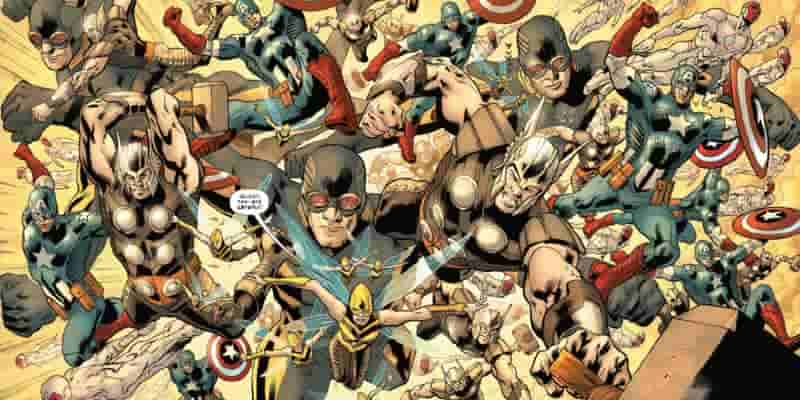 Новая окончательная вселенная Marvel отражает две расходящиеся непрерывности DC