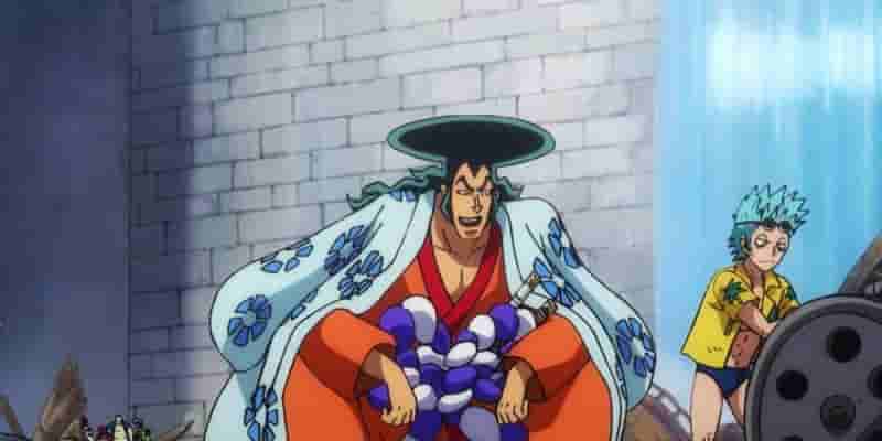 Самые любимые персонажи One Piece
