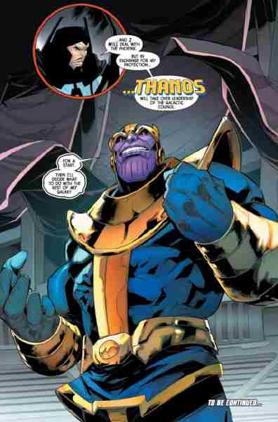У Безумного Титана Marvel появилась новая роль — и она может положить конец сильнейшему Человеку Икс Marvel