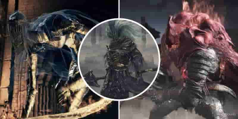 Dark Souls 3: 10 самых сложных боссов, ранжированных по сложности