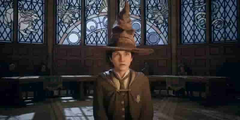 Hogwarts Legacy не соответствует четырем факультетам