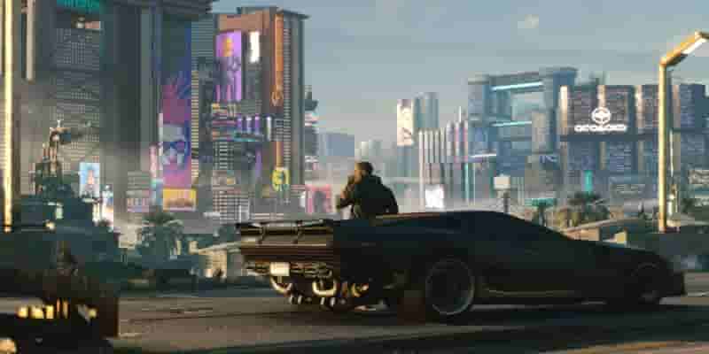 Cyberpunk 2077: Все радиостанции