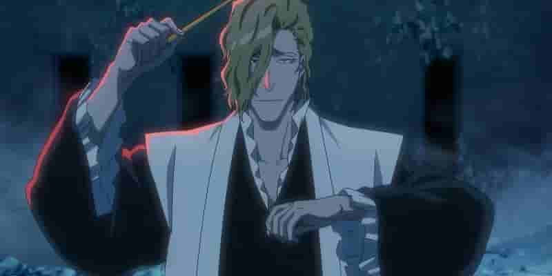 Самые могущественные капитаны Bleach, рейтинг