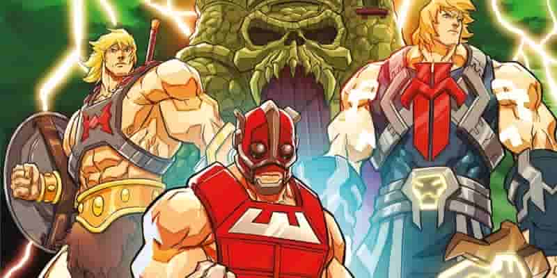 Masters of the Universe: Masterverse только что представили самого ужасного мужчину в истории