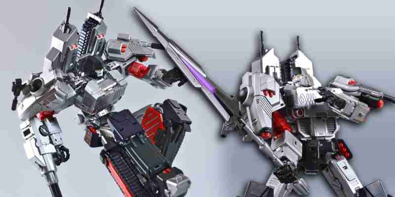 Transformers 'Optimus Prime носит все это в новом выпуске действия