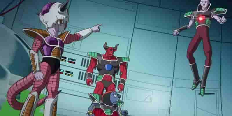 Dragon Ball Super: Почему Frieza Никогда не следует искупать