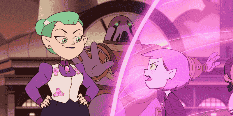 9 Darkest Мультфильмы Disney Channel