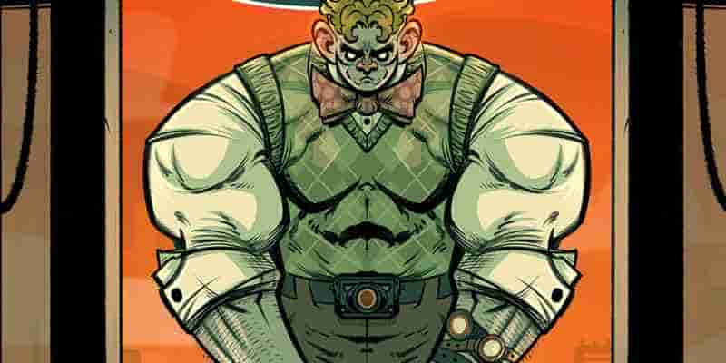 Line it is Drawn: Некоторые удивительные персонажи DC получают абсолютные титулы вселенной
