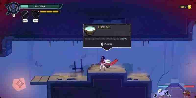 The Prince of Persia Roguelike только что получил самое большое бесплатное обновление