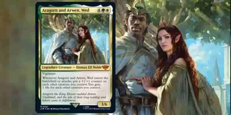 Набор MTG