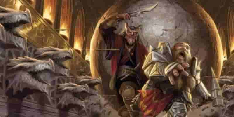 Один Последняя раскопанная аркана D&D устраняет самые большие проблемы с рукопашным боем