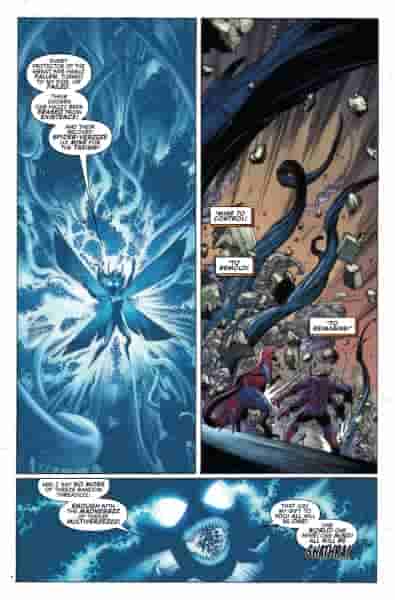 Человек-паук объединяет мультивселенную Marvel в один мир