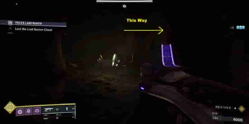 Destiny 2: Путеводитель по затерянному сектору легенды лабиринта Велеса