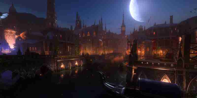 Почему противоречивые визуальные эффекты Dragon Age: The Veilguard делают ее лучшей игрой
