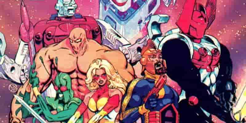 Как рождественский подарок запустил Хит серии комиксов Marvel