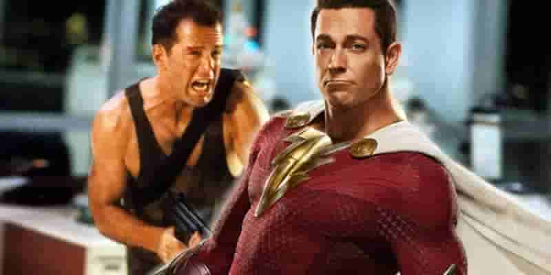 Крепкий орешек мог решить проблему супергероев в Shazam 2