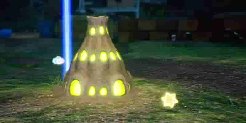 Pikmin 4: Гайд по ночным экспедициям