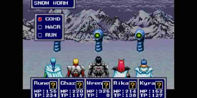 Рейтинг величайших игр Sega Genesis