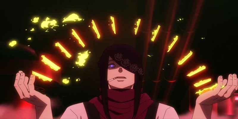 Fire Force 9 сильнейших злодеев, рейтинг