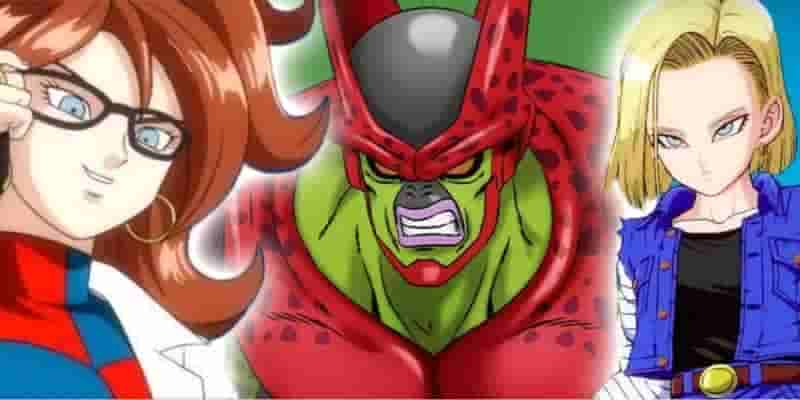 Самые странные вещи в Dragon Ball Z Английский дубляж