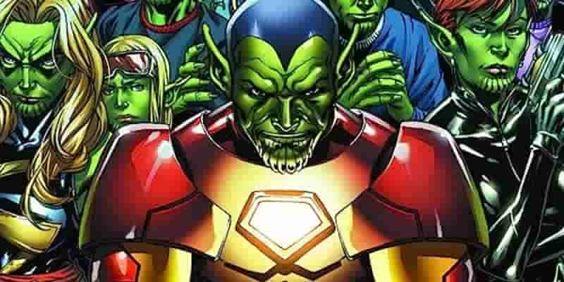 Забудьте о секретном вторжении, секретная война была шедевром Бендиса Marvel