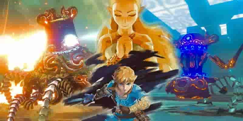 The Legend of Zelda: история Breath of the Wild стала более актуальной