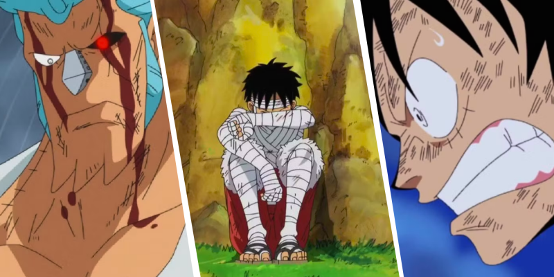 10 персонажей One Piece, которых Шемрок Фигарленд может легко уничтожить