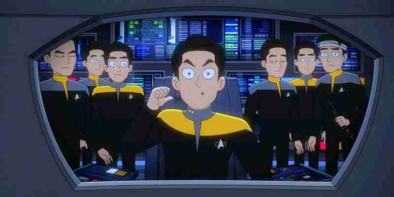 Star Trek только что доказал, что эта популярная концепция MCU может работать на чем угодно