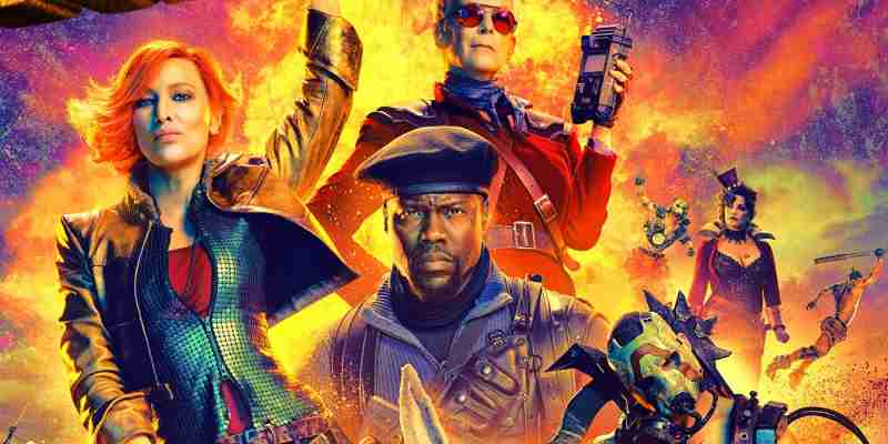 Этот провальный в прокате фильм 2024 года с 10% на Rotten Tomatoes имеет удивительный шанс войти в историю кино