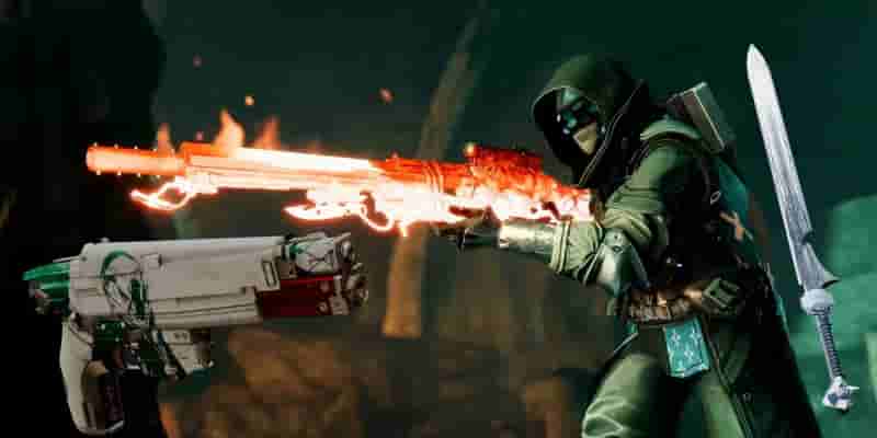 10 мощных видов оружия Destiny 2, которые потрясли мету