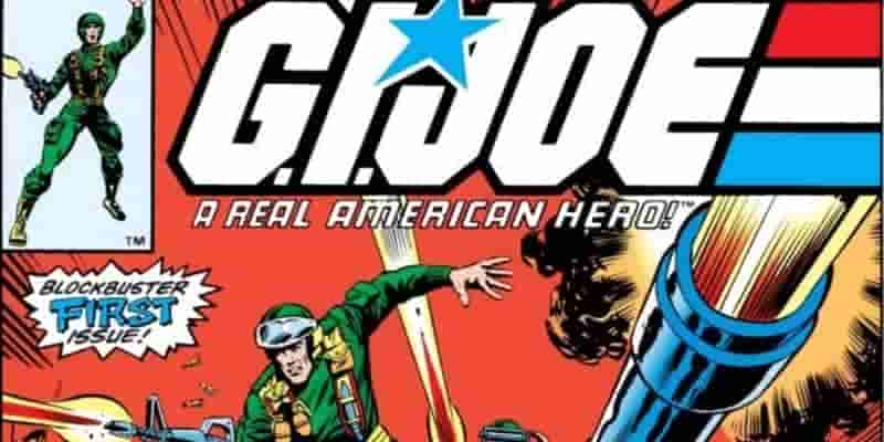 Забытое возрождение Серия Marvel's Classic G.I. Joe