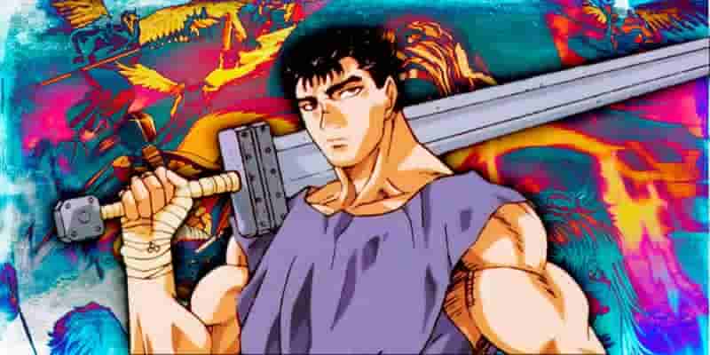 Studio Eclypse выпускает дебютный трейлер Berserk: The Black Swordsman