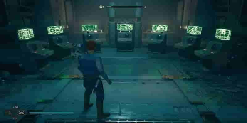 Star Wars Jedi: Survivor — расположение всех камер для медитации джедаев