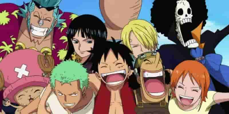 10 самых смешных приколов в One Piece
