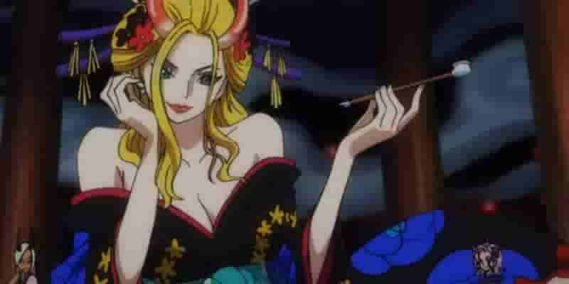 15 Сильнейшие женщины-пользовательницы дьявольских плодов в One Piece