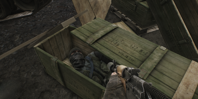 Escape From Tarkov Patch Notes