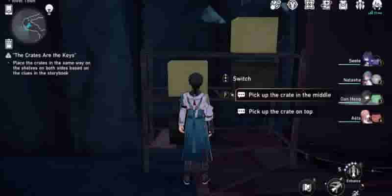 Honkai Star Rail: The Adventurer Moles Adventure Mission
