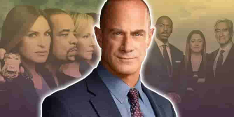 10 лучших законов и порядков: сезоны SVU, рейтинг