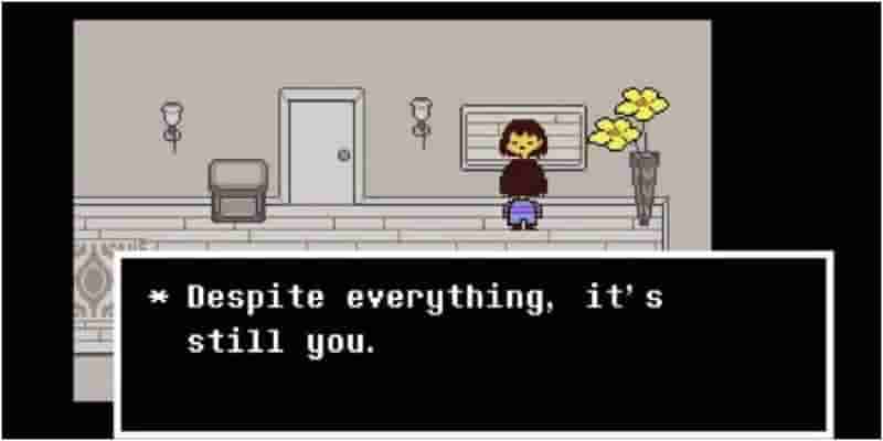 Как молчаливые главные герои Undertale и Deltarune делают игры лучше